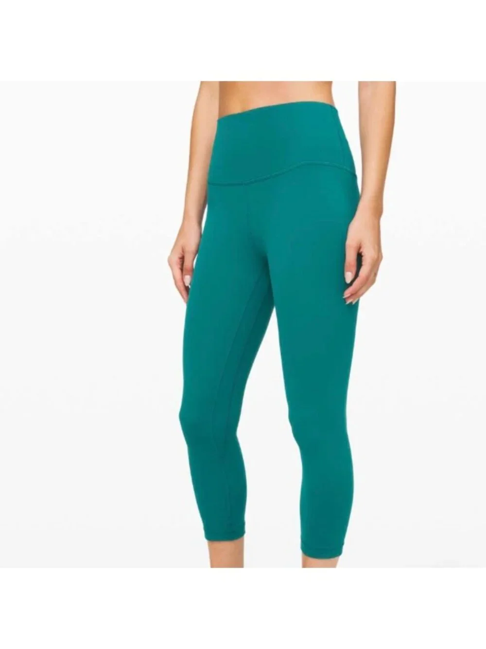 Lululemon Align Crop *21